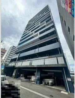 エステムコート名古屋グロース【10階】の外観