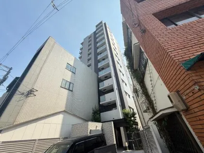 エスリード天王寺町北【10階】の外観