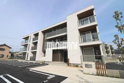 ル ブレ【3階】の外観