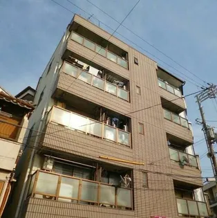 シャトー杉本PARTⅡ【3階】の外観