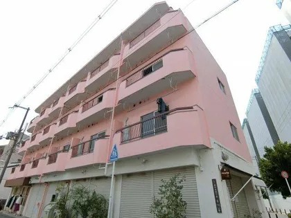 双輪建物第八コーポの画像