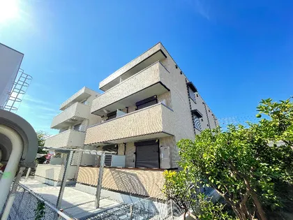 メゾンクレセントII八田の画像