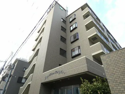 スギヒラハイツの画像