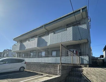 サンパレス緑ケ丘A【2階】の外観