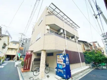 オズレジデンス中川の画像