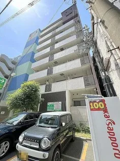 大阪府大阪市淀川区十三東1丁目【マンション】の外観