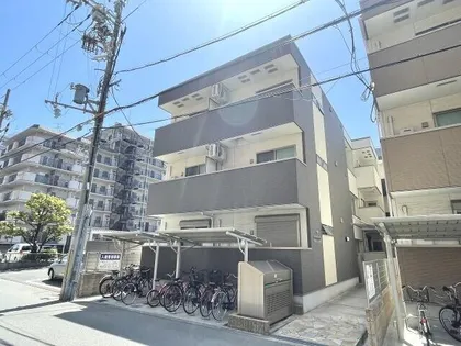 フジパレス北加賀屋Ⅰ番館の画像