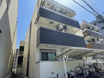 フジパレス北加賀屋Ⅵ番館の画像