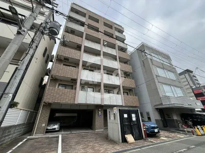 エテルノヨシダ【4階】の外観