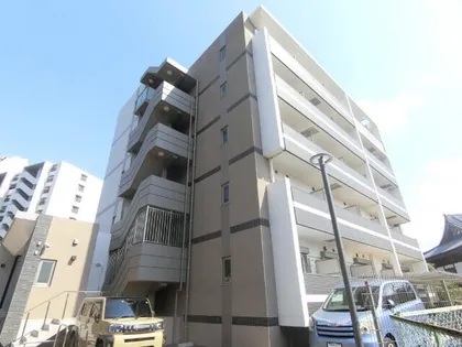 ロイス南茨木【209号室】の外観
