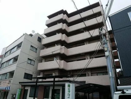 パールタウン鶴ヶ丘の画像