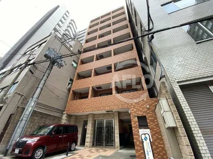 プレサンス梅田フロンティア【7階】の外観