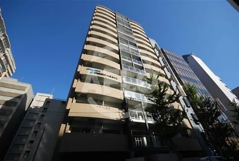 セレニテ難波西【7階】の外観