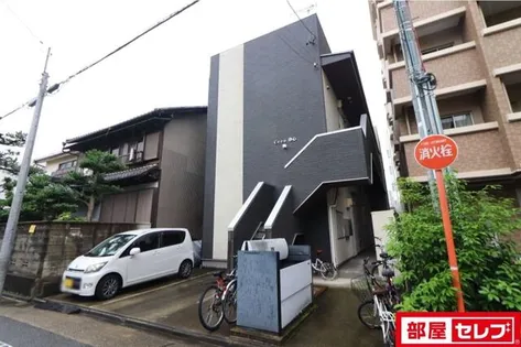 Creo浄心【2階】の外観