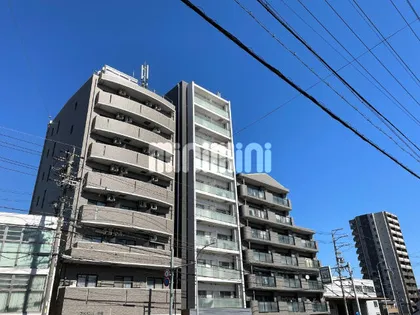 リエス千代田橋【4階】の外観