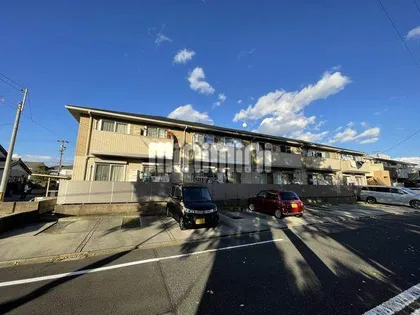 パストラル八田 B棟【2階】の外観