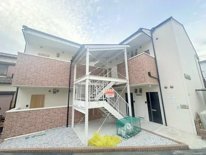 グランドプリッ2長瀬【1階】の外観