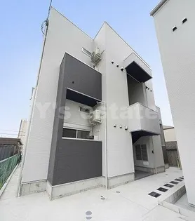 クレアシオン友井【2階】の外観