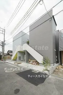 ティースカイ ながせ【1階】の外観