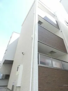 ラモーナ照ヶ丘2【2階】の外観