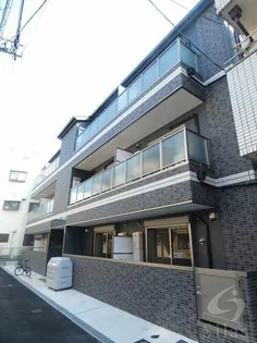 大阪府大阪市西淀川区姫里1丁目【マンション】の外観