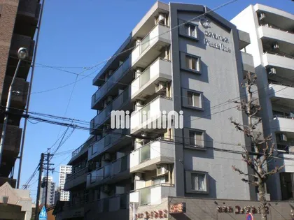 コスモパレスピースワン【3階】の外観