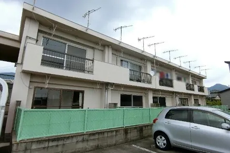 梅田アパートの画像