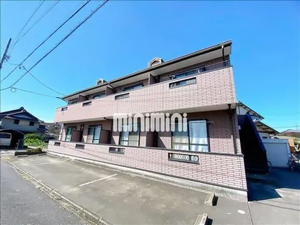 エスポアール寺本【2階】の外観