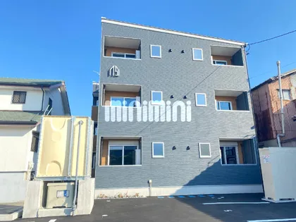 LECOCON半田Ⅴ【1階】の外観