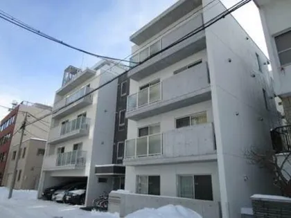 そふぃおーね円山北二条の画像