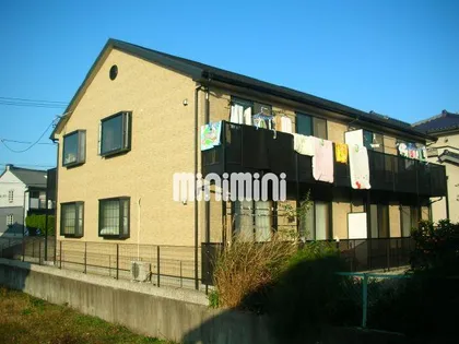 アンプルール リーブル 滝ノ水【2階】の外観