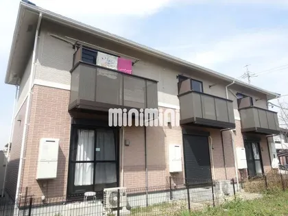 エミール【1階】の外観