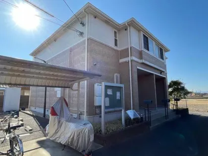 クレシア【1階】の外観