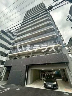 スワンズシティ神戸湊川Ⅱ【14階】の外観
