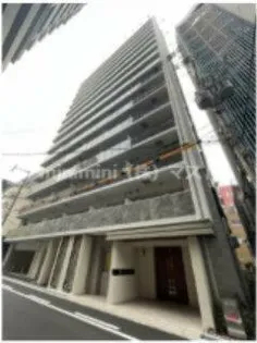 スプランディッド上本町WESTⅡ【803号室】の外観