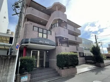 リヴェール山王【2階】の外観