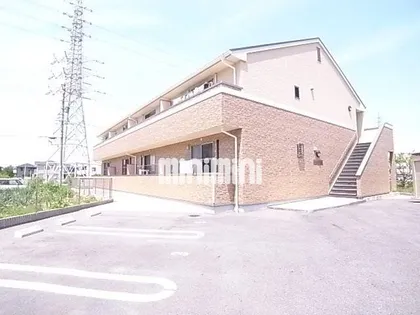 Blumen Garten【1階】の外観