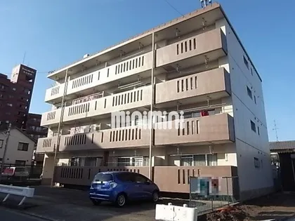 コーポ大塚【4階】の外観