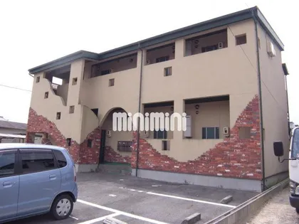 エレガンテ【1階】の外観