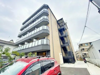 CASA MITO【5階】の外観