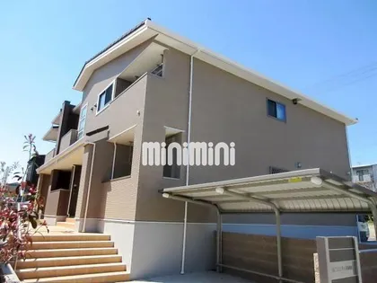 プロスペリタ天白川緑地南【1階】の外観