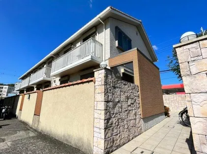 大阪府大阪狭山市今熊3丁目【アパート】の外観