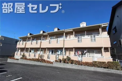 ヒルズmy【102号室】の外観