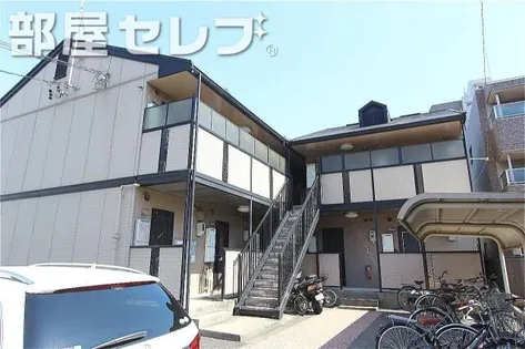 セジュール池端パーク【A107号室】の外観