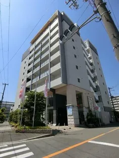 大阪府大阪市淀川区三国本町1丁目【マンション】の外観
