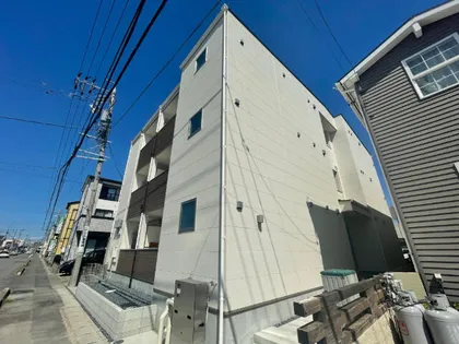 ジーメゾン妙興寺ルクシア【105号室】の外観