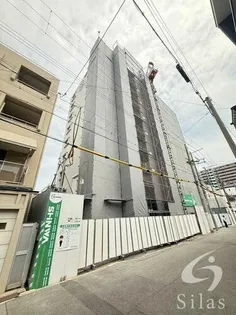 大阪府大阪市城東区関目3丁目【マンション】の外観