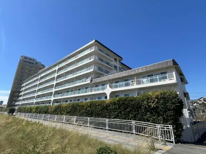 兵庫県明石市大蔵八幡町【マンション】の外観