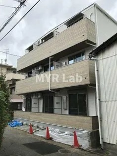 福岡県春日市千歳町3丁目【アパート】の外観