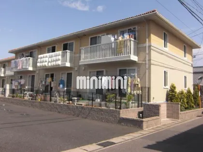 カーサリベルテ A【2階】の外観